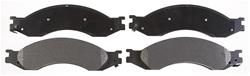 Raybestos Element3 Brake Pads PGD1010M