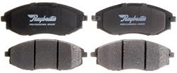 Raybestos Element3 Brake Pads for 2004-2006 VERONA - PGD1031C