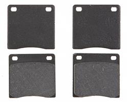 Raybestos Element3 Brake Pads PGD104