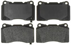Raybestos Element3 Brake Pads for 2023 CIVIC, 2010-2016 GENESIS COUPE, 2024 INTEGRA - PGD1050AM