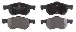 Raybestos Element3 Brake Pads for 2001-2004 TOWN & COUNTRY - PGD1059M