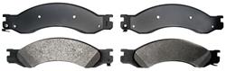 Raybestos Element3 Brake Pads PGD1064M