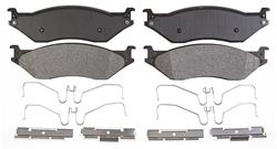 Raybestos Element3 Brake Pads PGD1066M