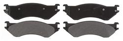 Raybestos Element3 Brake Pads for 2004-2006 RAM 1500 - PGD1077M