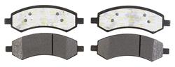 Raybestos Element3 Brake Pads PGD1084M
