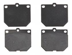 Raybestos Element3 Brake Pads for 1975-1982 CORONA, 1980-1983 PICKUP - PGD114