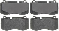 Raybestos Element3 Brake Pads PGD1223M