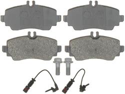 Raybestos Element3 Brake Pads PGD1250M