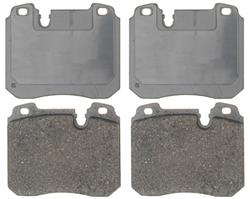 Raybestos Element3 Brake Pads PGD1254M