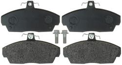 Raybestos Element3 Brake Pads PGD1255M