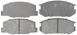 Raybestos Element3 Brake Pads PGD1256M