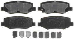 Raybestos Element3 Brake Pads PGD1274M