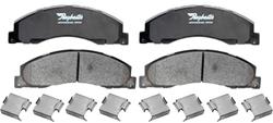 Raybestos Element3 Brake Pads PGD1328M