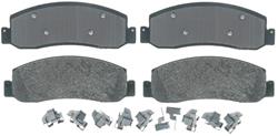 Raybestos Element3 Brake Pads for 2005-2012 F-250 SUPER DUTY, F-350 SUPER DUTY - PGD1333M
