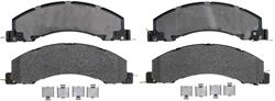 Raybestos Element3 Brake Pads PGD1335M