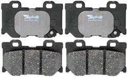 Raybestos Element3 Brake Pads PGD1347C