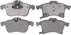 Raybestos Element3 Brake Pads for 2008 ASTRA - PGD1361C