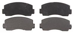 Raybestos Element3 Brake Pads PGD136M