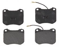Raybestos Element3 Brake Pads PGD141