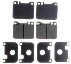 Raybestos Brake Pads PGD145M