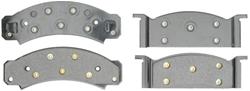 Raybestos Element3 Brake Pads PGD14