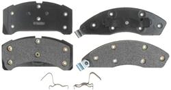 Raybestos Element3 Brake Pads PGD152M