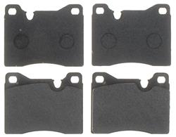 Raybestos Element3 Brake Pads PGD163