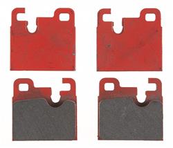Raybestos Element3 Brake Pads PGD164