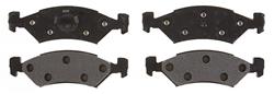 Raybestos Element3 Brake Pads PGD170M