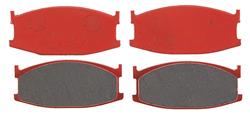 Raybestos Element3 Brake Pads for 1979-1982 626 - PGD175