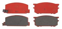 Raybestos Element3 Brake Pads PGD185