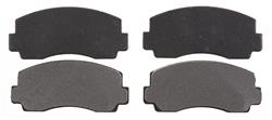 Raybestos Element3 Brake Pads for 1979-1981 CELICA - PGD195M