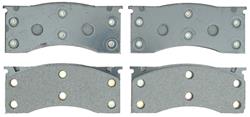Raybestos Element3 Brake Pads PGD1