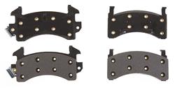 Raybestos Element3 Brake Pads PGD202M