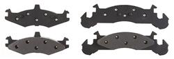 Raybestos Element3 Brake Pads PGD221M