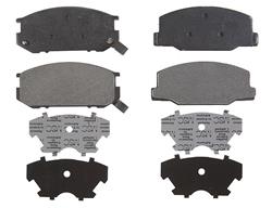 Raybestos Element3 Brake Pads for 1982-1985 CELICA - PGD245M
