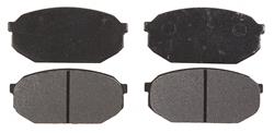 Raybestos Element3 Brake Pads PGD258M
