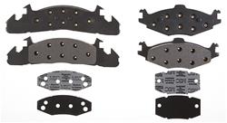 Raybestos Element3 Brake Pads PGD259M