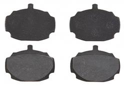 Raybestos Element3 Brake Pads PGD27
