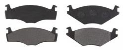 Raybestos Element3 Brake Pads PGD280BM