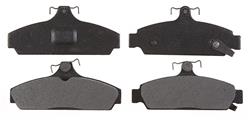 Raybestos Element3 Brake Pads for 1984-1987 CORVETTE - PGD294M