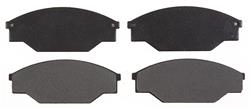 Raybestos Element3 Brake Pads for 1989-1990 PICKUP - PGD303M