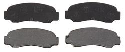 Raybestos Element3 Brake Pads for 1985-1987 COROLLA - PGD305