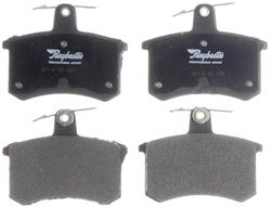 Raybestos Element3 Brake Pads PGD306M