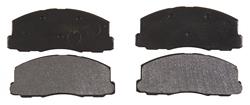 Raybestos Element3 Brake Pads PGD328M