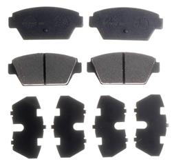 Raybestos Element3 Brake Pads PGD329C