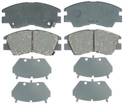 Raybestos Element3 Brake Pads PGD349C