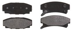 Raybestos Element3 Brake Pads PGD354M