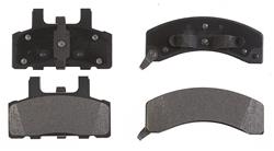 Raybestos Element3 Brake Pads PGD369M