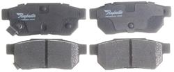 Raybestos Element3 Brake Pads PGD374C